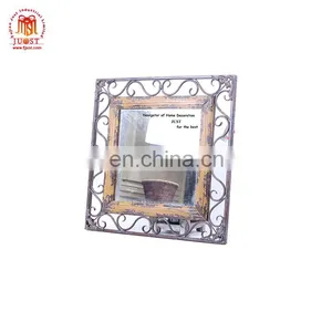 China Factory Wholesale Elegant Design Magic Mirror Photo Frame thumbnail-1