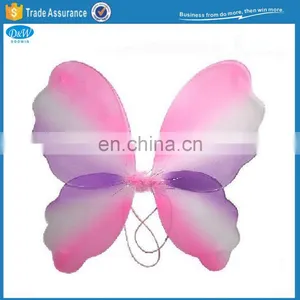 Butterfly Wing Costume Accessory for Girls Party Dress thumbnail-2