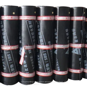 High Quality SBS Modified Bitumen Waterproof Membrane thumbnail-5