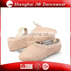 Leather Ballet Shoes thumbnail-3