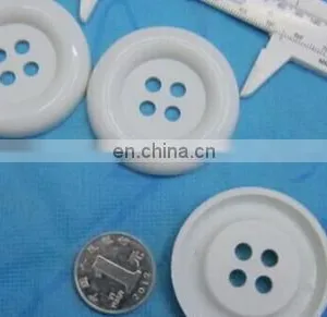 PLANT DIRECT WHOLESALES BIG HOLE BUTTON FASHION PLASTIC 4 HOLES BUTTON BIG SIZE WIND COAT BUTTON thumbnail-6