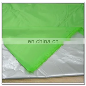 Polyester Coated Silver Raincoat thumbnail-6