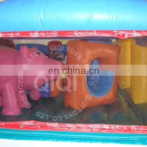 Kids Outdoor Amazing Bounce Inflatable Playground thumbnail-4