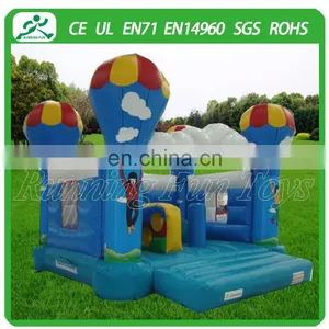 Commercial Inflatable Bounce House, Cartoon Bouncer, Cartoon Inflatable Bouncer thumbnail-1