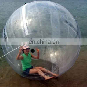 Inflatanle Clear Water Ball,inflatable Water Walking Ball for Kids ,walking Ball for Adult thumbnail-2