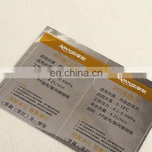 New Customized Logo Colorful PVC Stickers/durable Adhesive Sticker thumbnail-3