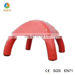 Outdoor Camping Tent Inflatable Spider Tent for Advertising thumbnail-1