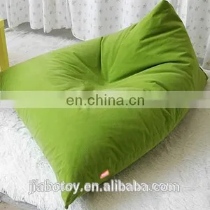 Salon Chair Lazy Boy Bean L Shape Sofa Chair, Pink Beanbag With Side Pocket Kids Animal Shaped Bean Bag for Kids thumbnail-3