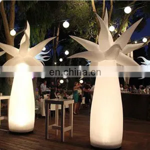 Lighting Inflatable Flower for Wedding Decorations thumbnail-1