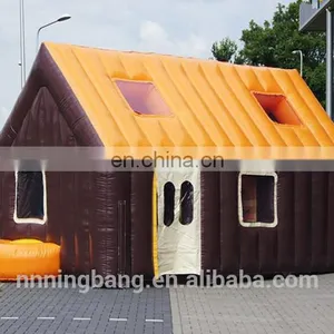 Bespoke Pub Inflatable House Party Tent Potable With Blower thumbnail-1
