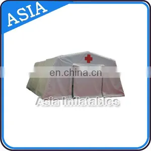 Best Quality Inflatable Emergency Tent / Movable Hospital thumbnail-1