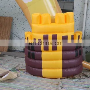 Inflatable Fun Pineapple Arch for Sale thumbnail-5