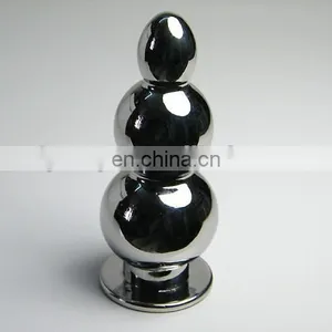 New Arrival Deluxe Chastity Anal Plug thumbnail-1