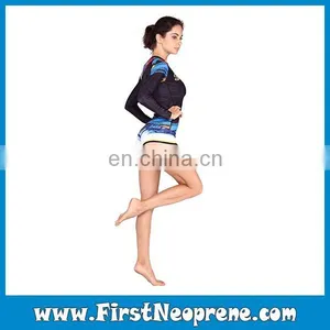 Common Size Swimwear Surfing Long Sleeve Rashguards thumbnail-1