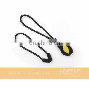 Custom Zipper Slider With Embossed or Debossed Logo thumbnail-1