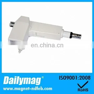 Electric DC Medical Used Tubular Linear Actuator thumbnail-1