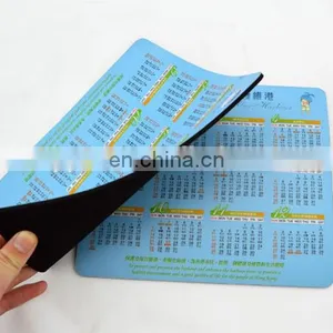 Best Promotiona Customize Printing Mouse Mat thumbnail-6