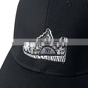 Custom Blank Plain 5 Panel Unstructured Nylon Rope Snapback Cap Hat thumbnail-4