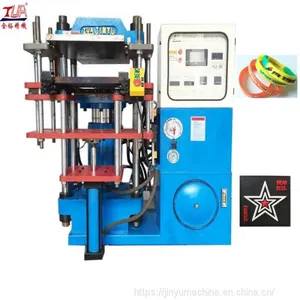 New Hydraulic Press Segment Machine thumbnail-1