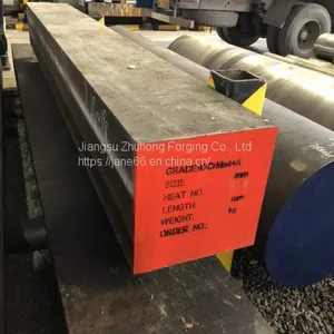 Alloy Structural Steel Round Bar 18CrNiMo7-6 thumbnail-4