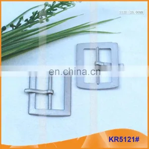 Inner Size 25mm Metal Buckles for Shoes,bag or Belt KR5121 thumbnail-1
