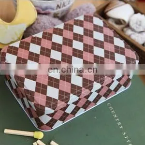 Rectangular Spice Metal Box thumbnail-1