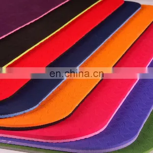 Customized TPE Yoga Mat 2 Colors 2 Layered Mat183*61*0.6 cm thumbnail-3
