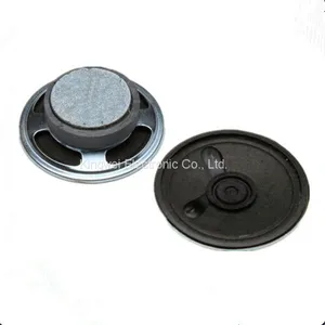 Car Warning Mylar Outdoor Speaker Driver With RoHS thumbnail-1
