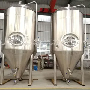 10BBL-100BBL Fermenter/Unitank,10BBL Brewing System,10BBL Brewing Equipment,10BBL Brewhouse thumbnail-1