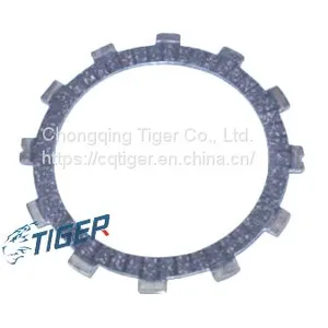 Motorcycle Clutch Plate, Clutch Disk, OEM Clutch Parts GS-125 thumbnail-1