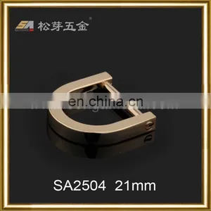 High Quality Polishment Metal Handbag Repair Parts thumbnail-4