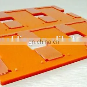 CNC Rapid Prototype by Garolite G-10 and Phenolic and Bakelite thumbnail-2