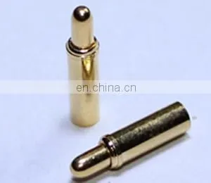 Electronic Component Precision Pins Brass Pogo Pin thumbnail-1