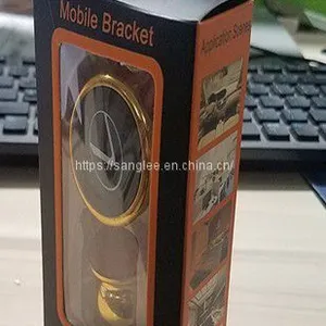 360°magnetic Car Mobile Bracket.bottom Base With 3M Paste Air-vent Magnetic Phone Holder thumbnail-1