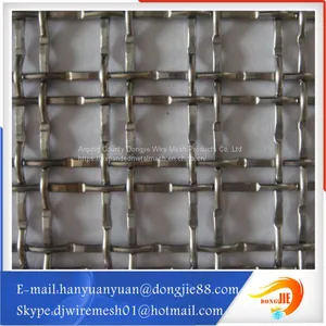 Conveyor Belt Decorative Stainless Steel Wire Mesh thumbnail-1