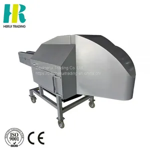 Automatic Vegetable Cutting Sweet Potato Processing Machinery Cutter thumbnail-1