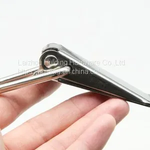 DK001 High Quality Metal Toggle Hasp Latch Toolbox Latch thumbnail-4