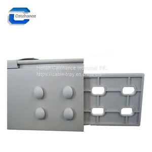 High Quality Plastic Cable Tray Electrical Cable Duct thumbnail-5