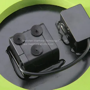 Lotus Leaf Solar Water Fountain Pump thumbnail-2