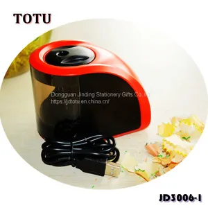 Promotional Gift Ideas for Business Classroom Pencil Sharpener thumbnail-2