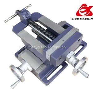 QKF-JK Precision Quick Cross Vise thumbnail-1