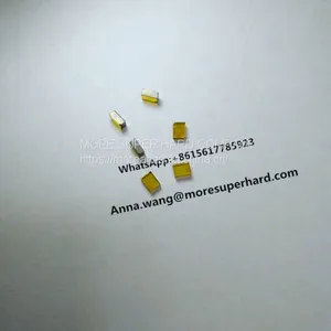 Single Crystal Synthetic Diamond HPHT thumbnail-5