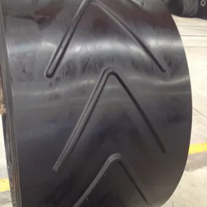 Polyester Conveyor Belt (Chevron) thumbnail-1