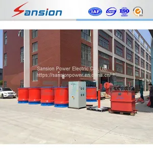 AC Resonant Test System to Auto Control Substation Electrical Apparatus thumbnail-1