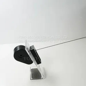 Mobile Phone Anti Theft Pull Box Recoiler With Magnet Holder thumbnail-2