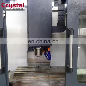 CE Box Way Vertical Machining Center/CNC Machine Tool VMC550L thumbnail-6