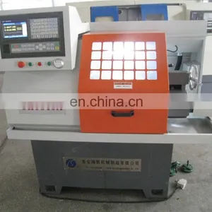 Hot Sell!!! Newest Hobby Mini CNC Lathe Ck0640 thumbnail-2