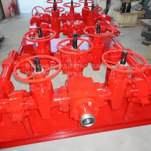 API 6A /Choke & Kill Manifold /Choke Manifold thumbnail-1