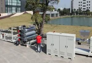 Dongguan City Yaoan Plastic Machinery Co.,ltd company overview - view 4 thumbnail