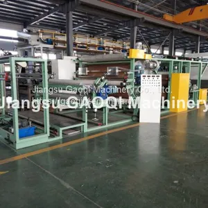 Fabric/fleece/film/non Woven/foam Laminating Machine thumbnail-3